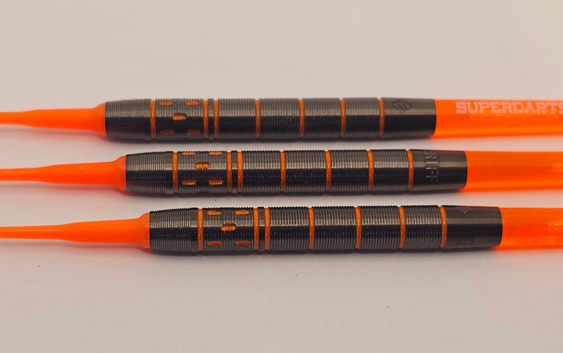 SUPERDARTS SHERIFF Gen 2 Soft-tip