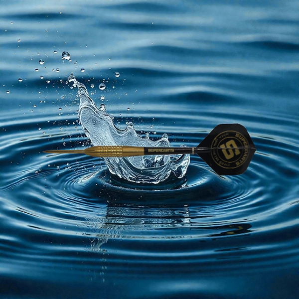 SUPERDARTS SILENT ATTACKER Ph3,24g GOLD EDITION