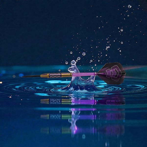 SUPERDARTS KICKASS Ph2, 25g