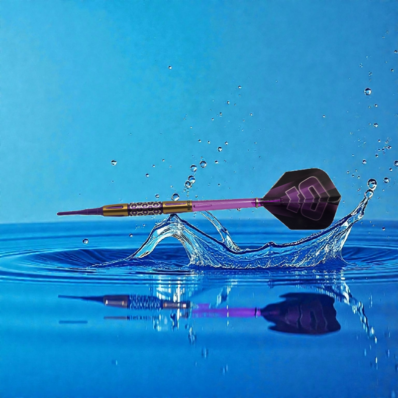 SUPERDARTS KICKASS Ph2, 18g Soft Tip