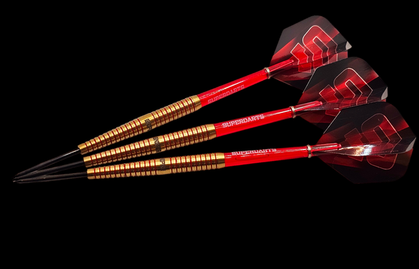 SUPERDARTS SNIPER 26g GOLD EDITTION