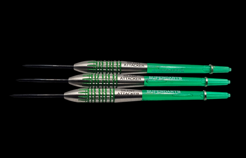 SUPERDARTS SILENT ATTACKER ph3