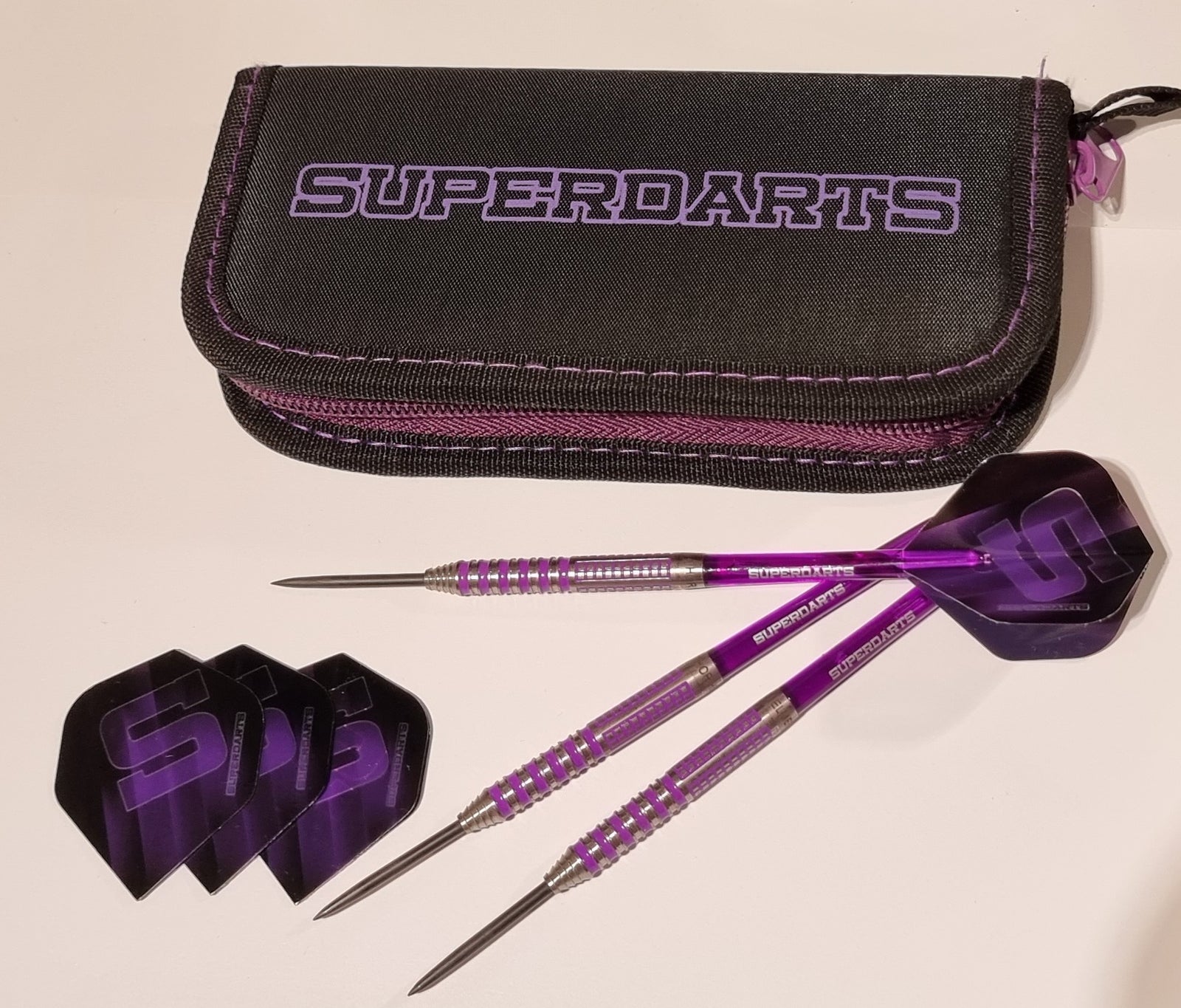 SUPERDARTS THOR HELMER 20g. – SUPERDARTS.NO