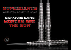 SUPERDARTS THE BOW 23G.
