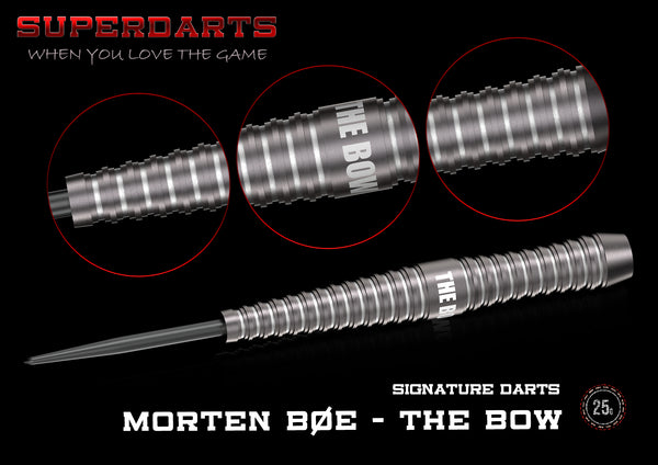 SUPERDARTS THE BOW 25G.